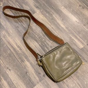 Fossil Campbell Crossbody